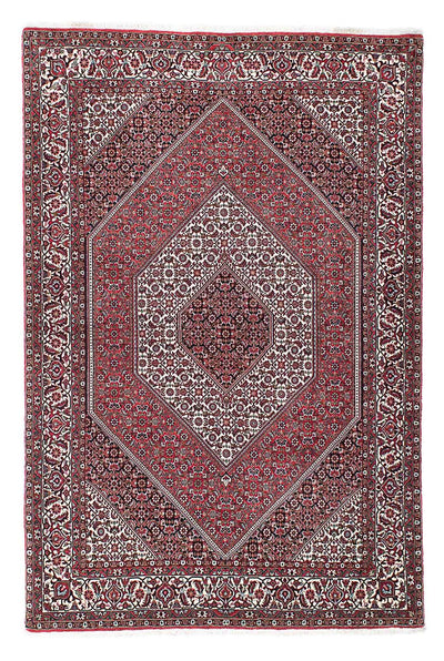 Bidjar Alfombra 142x220cm - Alfombra persa