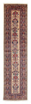 Alfombra de pasillo Alfombra Ziegler - Kazak - 309 x 70 cm - multicolor