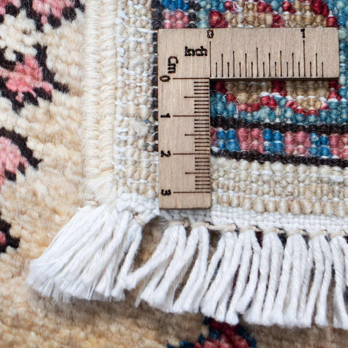 Alfombra de pasillo Alfombra Ziegler - Kazak - 309 x 70 cm - multicolor