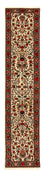 Alfombra de pasillo Alfombra persa - Bidjar - 289 x 57 cm - beige