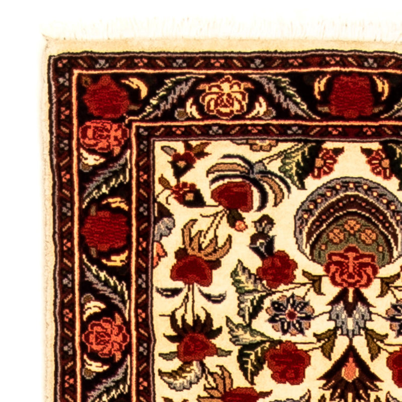 Alfombra de pasillo Alfombra persa - Bidjar - 289 x 57 cm - beige