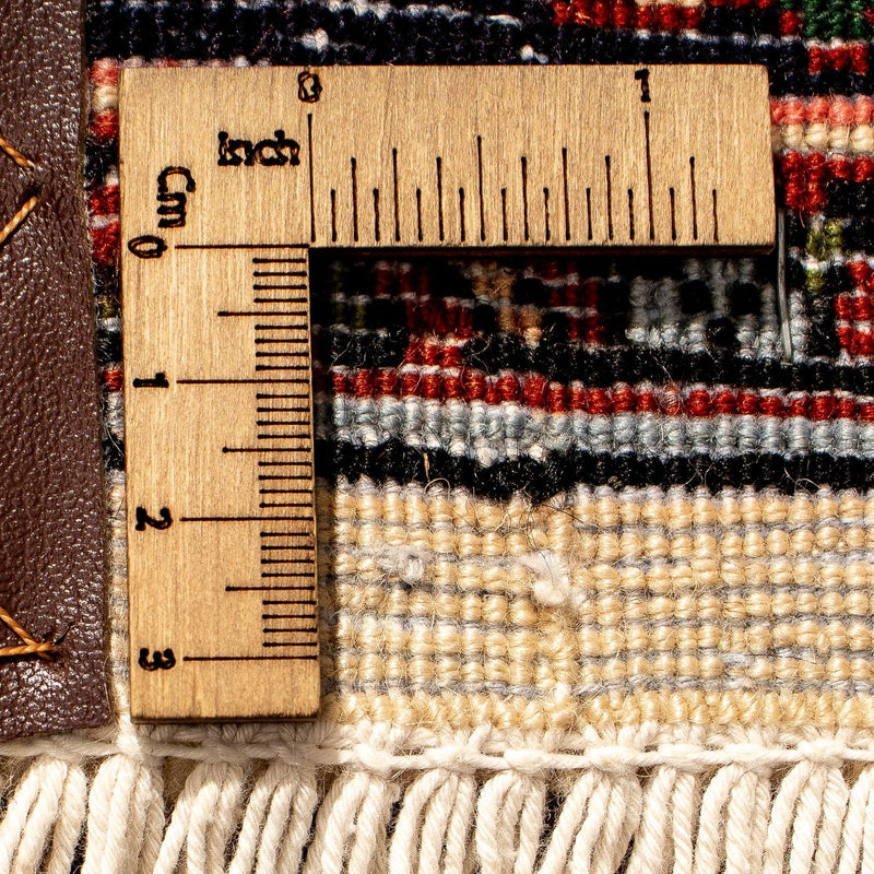 Alfombra de pasillo Alfombra persa - Bidjar - 289 x 57 cm - beige