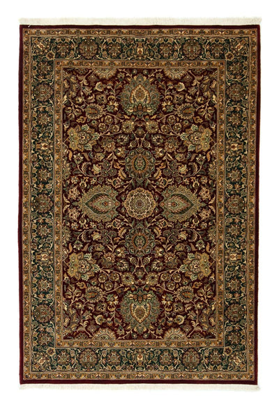 Hereke seda Alfombra 125x187cm - Alfombra oriental