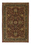 Alfombra de seda - Hereke seda - Prima - 187 x 125 cm - rojo