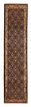 Alfombra de pasillo Alfombra persa - Bidjar - 285 x 70 cm - multicolor