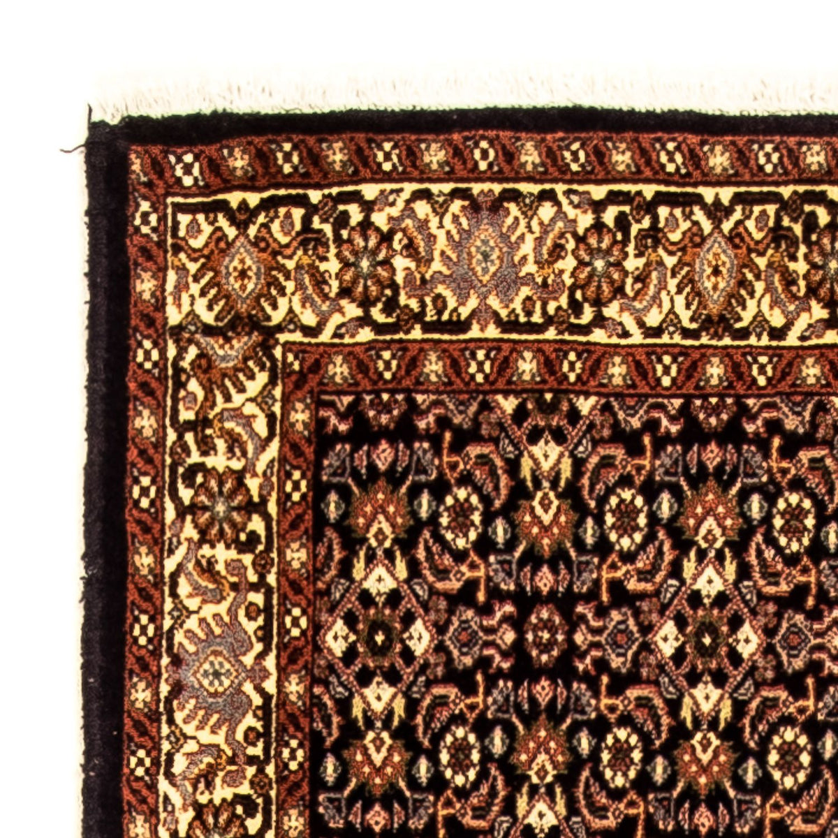 Alfombra de pasillo Alfombra persa - Bidjar - 285 x 70 cm - multicolor