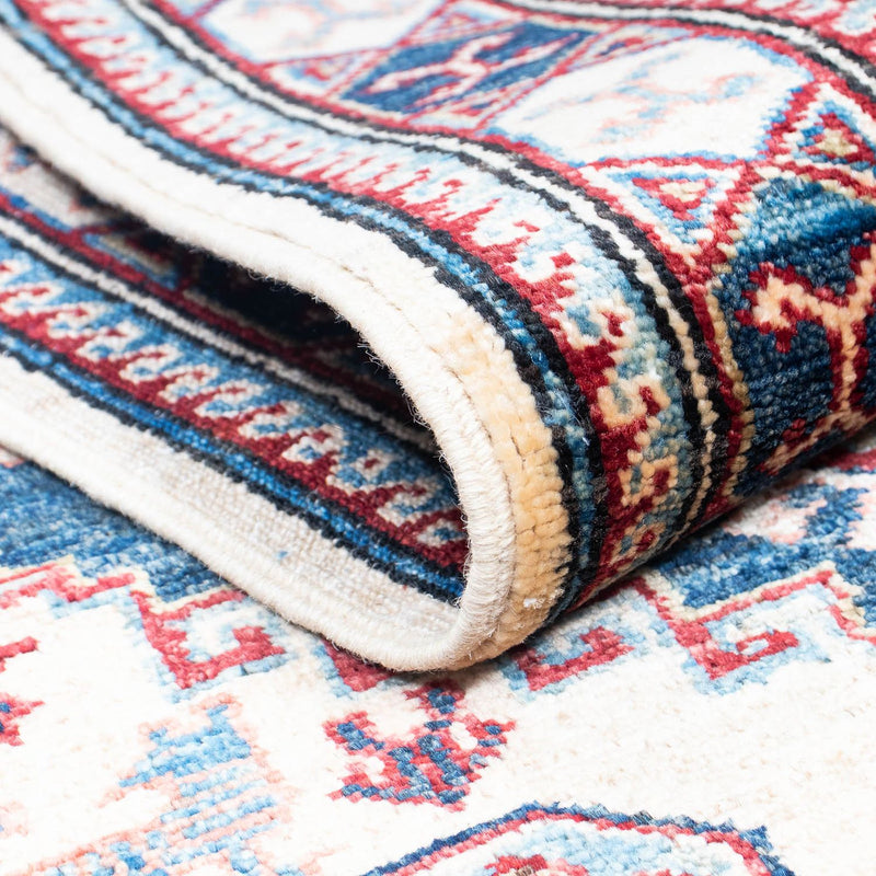 Alfombra de pasillo Alfombra Ziegler - Kazak - 290 x 75 cm - multicolor