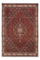 Alfombra persa - Bidjar - 280 x 191 cm - rojo