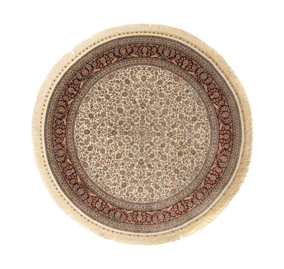 Hereke Alfombra 185x185cm - Alfombra oriental