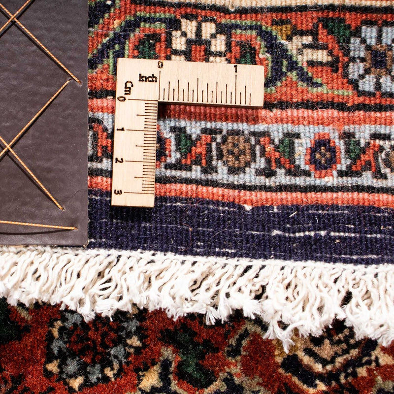 Alfombra persa - Bidjar - 274 x 171 cm - marrón