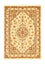 Alfombra Persa - Tabriz - Real - 145 x 100 cm - beige