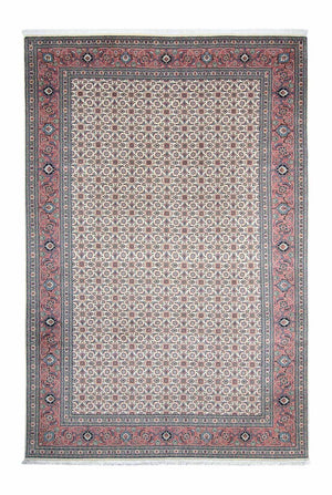 Alfombra persa - Tabriz - 300 x 200 cm - beige
