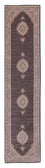Alfombra de pasillo Alfombra persa - Tabriz - 387 x 82 cm - multicolor