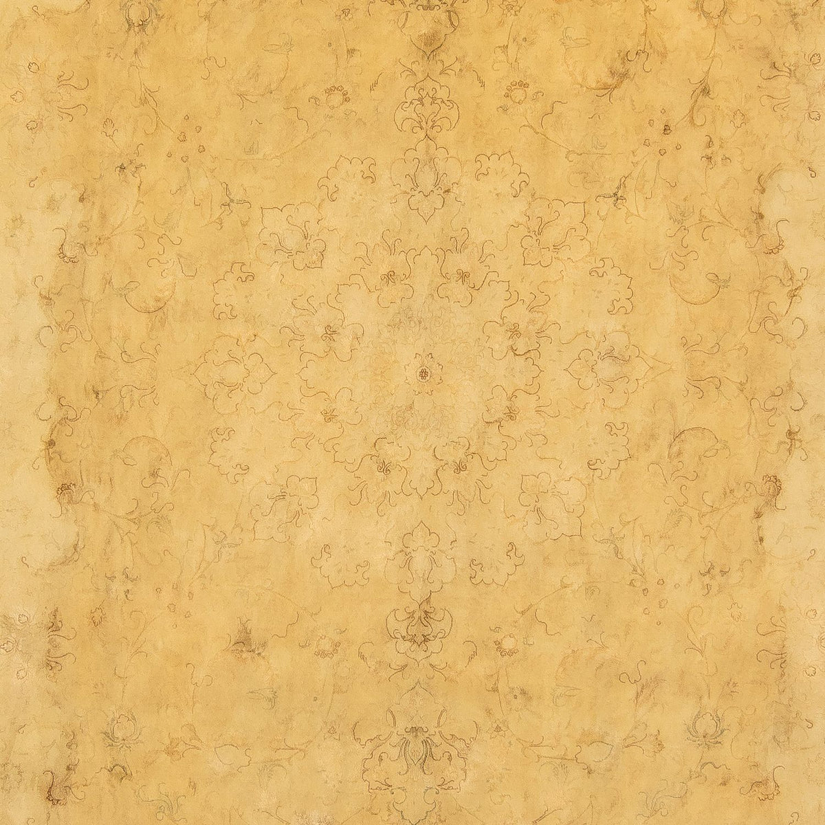 Alfombra Persa - Tabriz - Prima - 352 x 242 cm - multicolor