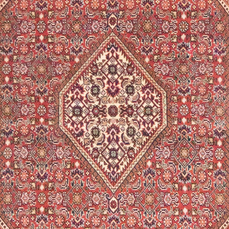 Alfombra persa - Bidjar - 184 x 108 cm - óxido