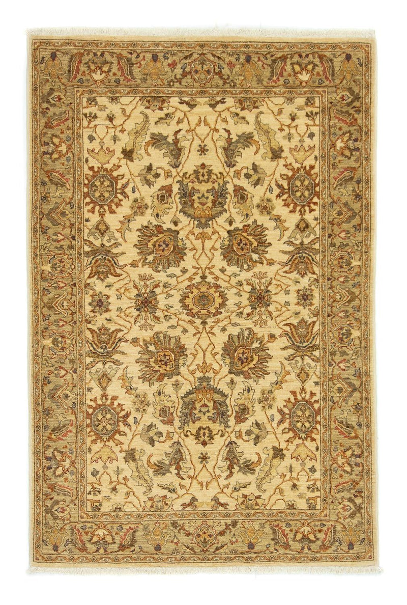 Alfombra Ziegler - 186 x 121 cm - beige