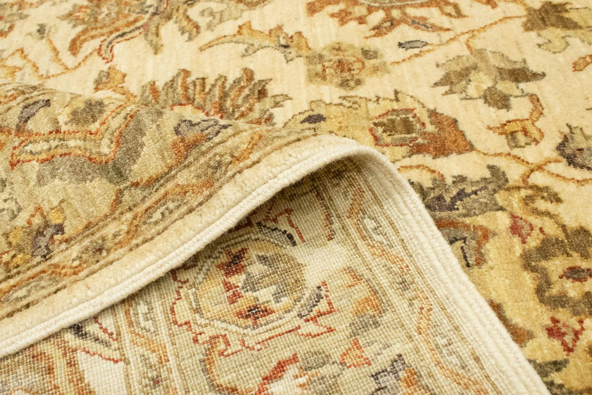 Alfombra Ziegler - 186 x 121 cm - beige