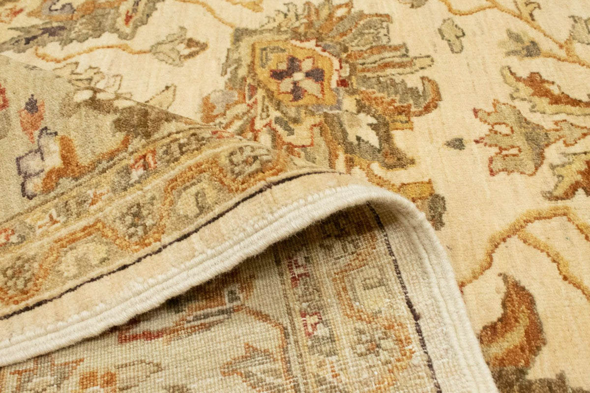 Alfombra Ziegler - 269 x 184 cm - beige
