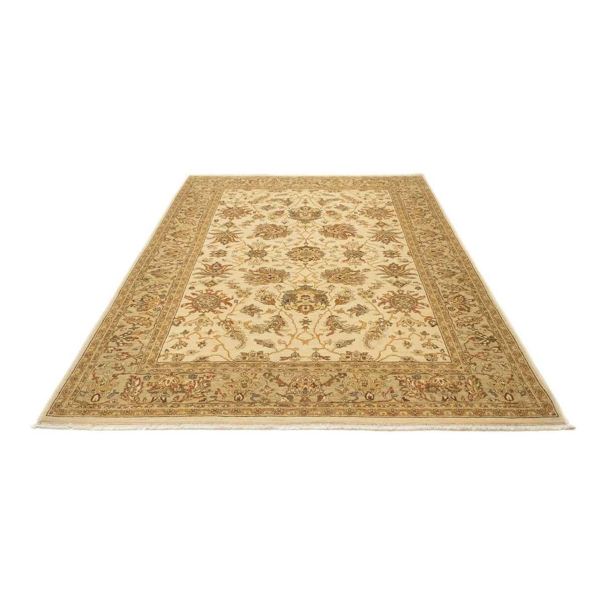 Alfombra Ziegler - 269 x 184 cm - beige