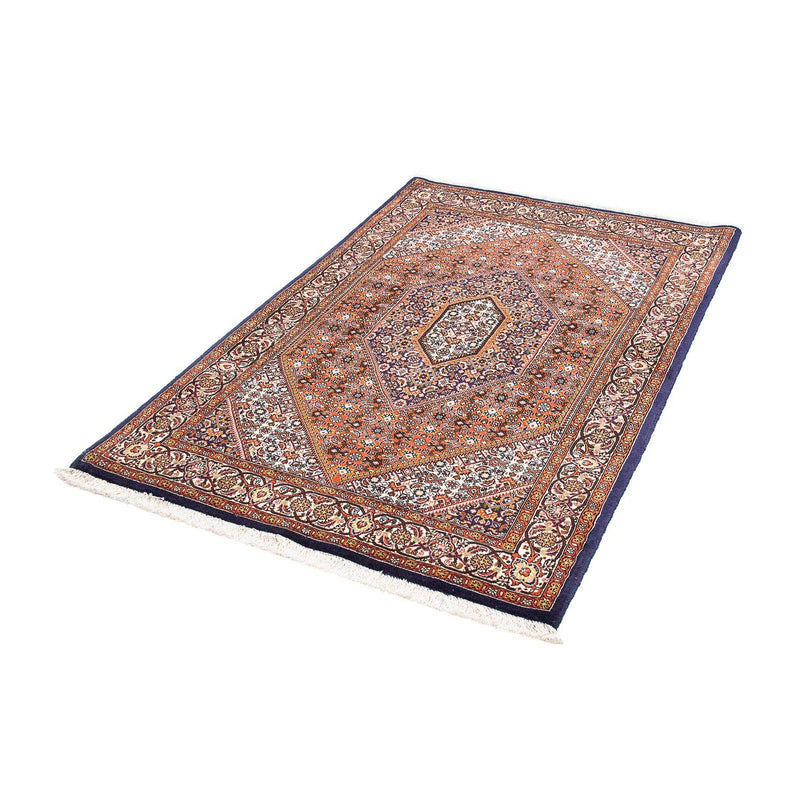 Alfombra persa - Bidjar - 176 x 108 cm - azul