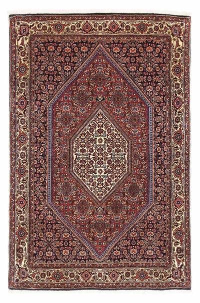 Bidjar Alfombra 105x153cm - Alfombra persa