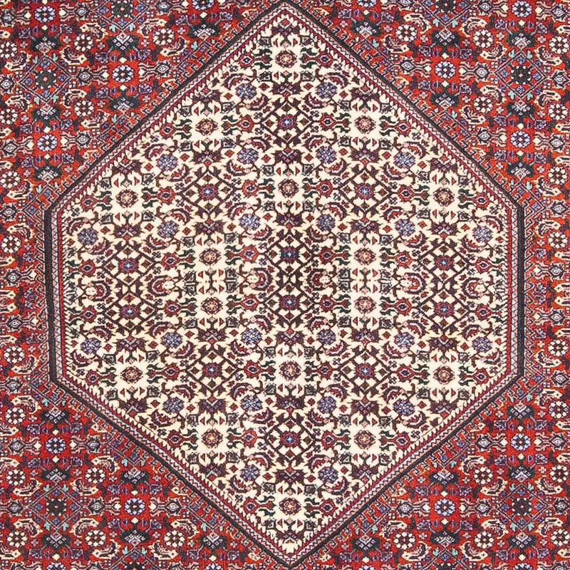 Alfombra persa - Bidjar - 170 x 110 cm - beige