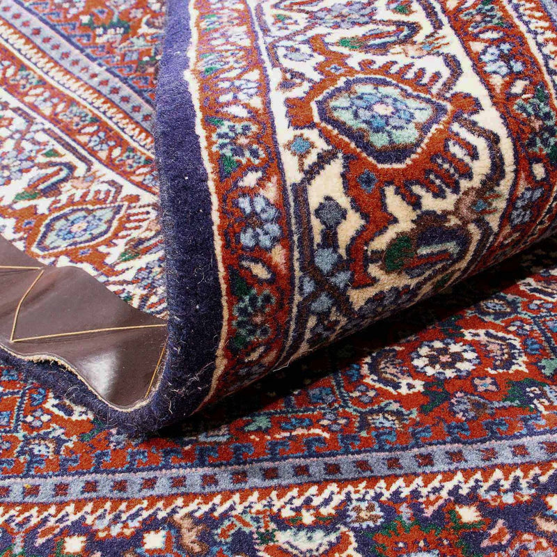 Alfombra persa - Bidjar - 170 x 110 cm - beige