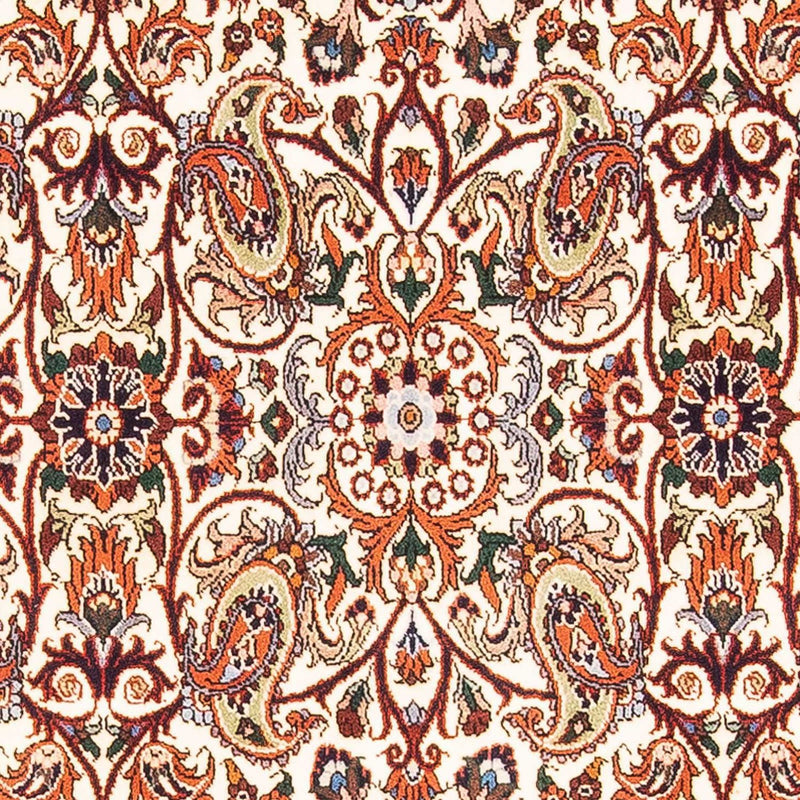 Alfombra persa - Bidjar - 152 x 90 cm - beige