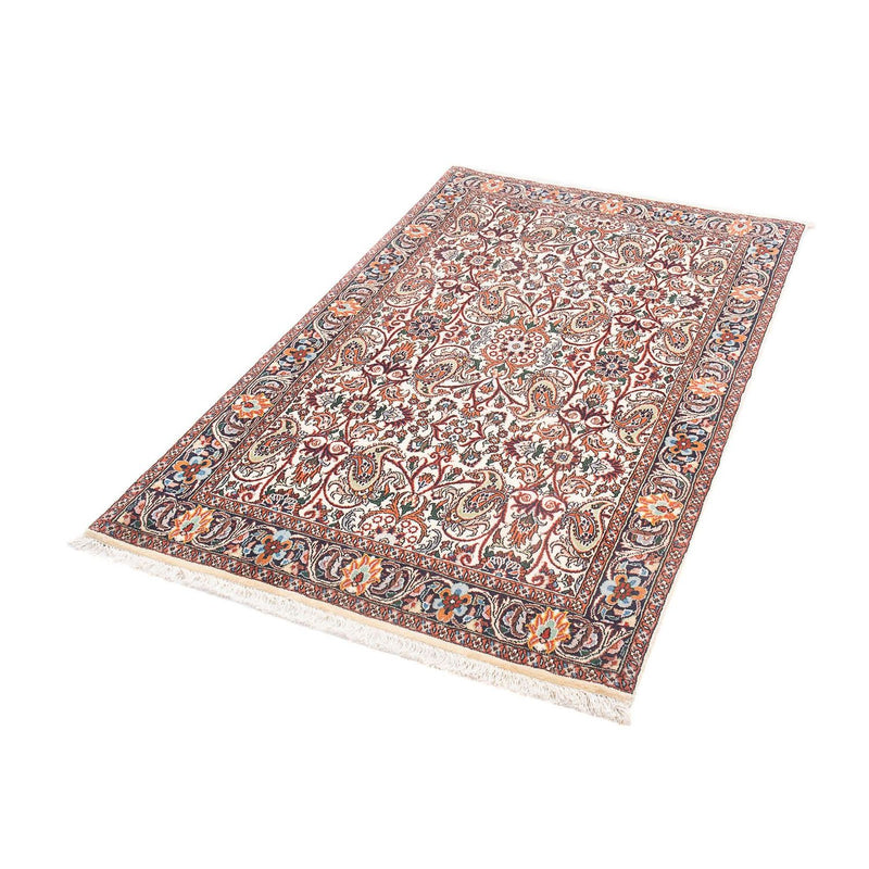 Alfombra persa - Bidjar - 152 x 90 cm - beige
