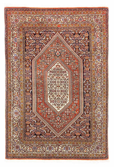Bidjar Alfombra 108x153cm - Alfombra persa
