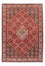Alfombra persa - Bidjar - 173 x 112 cm - rojo