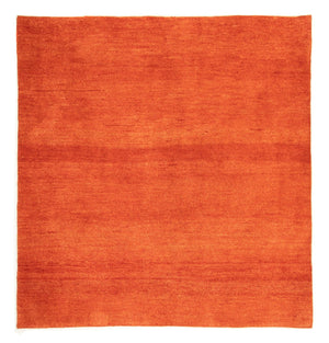 Alfombra Gabbeh - Persa cuadrado  - 187 x 180 cm - rojo