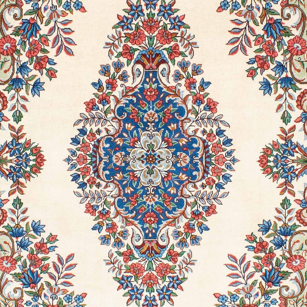 Alfombra persa - Real - 223 x 156 cm - beige