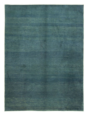 Alfombra Gabbeh - Persa - 332 x 244 cm - verde