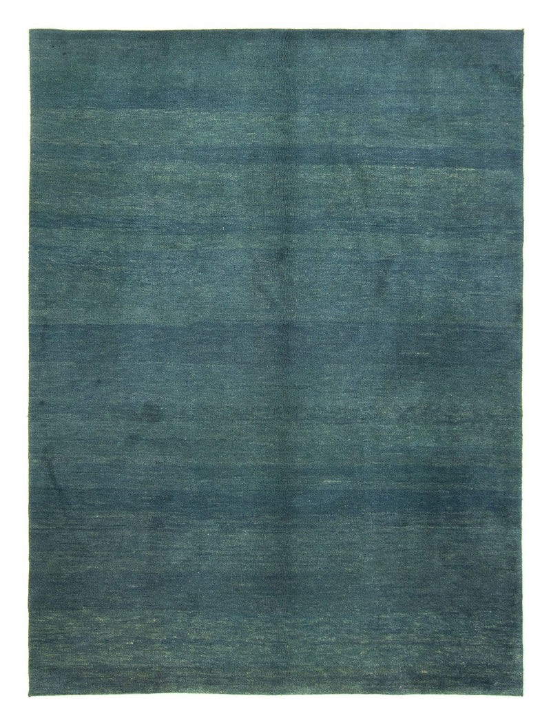 Alfombra Gabbeh - Persa - 332 x 244 cm - verde
