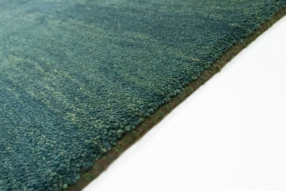 Alfombra Gabbeh - Persa - 332 x 244 cm - verde