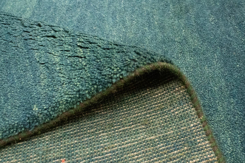 Alfombra Gabbeh - Persa - 332 x 244 cm - verde