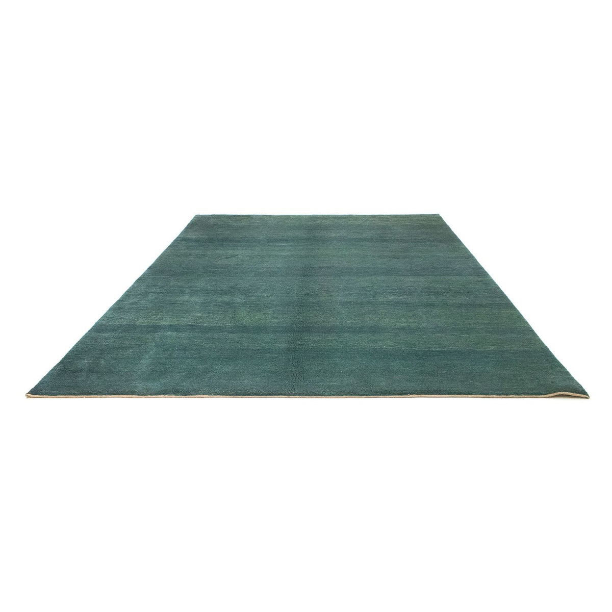 Alfombra Gabbeh - Persa - 332 x 244 cm - verde