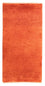 Alfombra Gabbeh - Persa - 138 x 69 cm - rojo claro