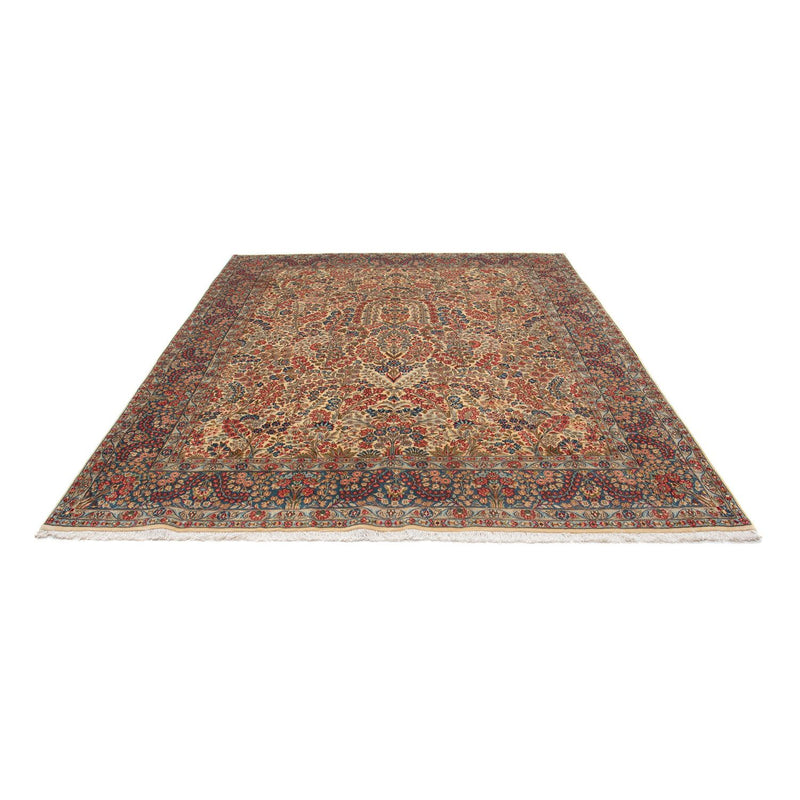 Alfombra persa - Ghom - 271 x 232 cm - beige
