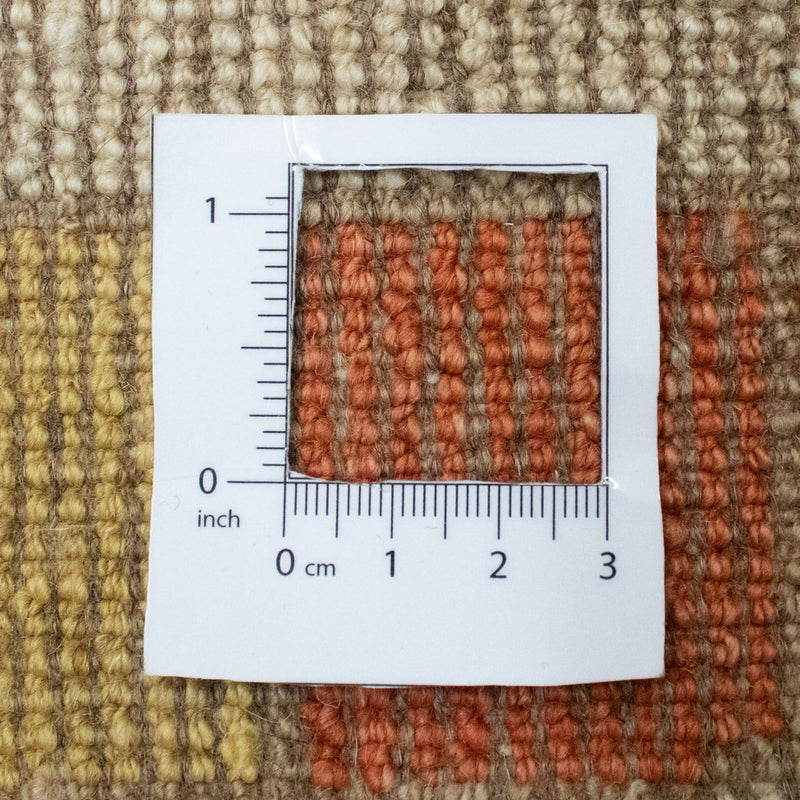 Alfombra Gabbeh - Loribaft Persa - 178 x 128 cm - beige