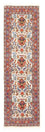 Alfombra de pasillo Alfombra persa - Bidjar - 160 x 50 cm - beige