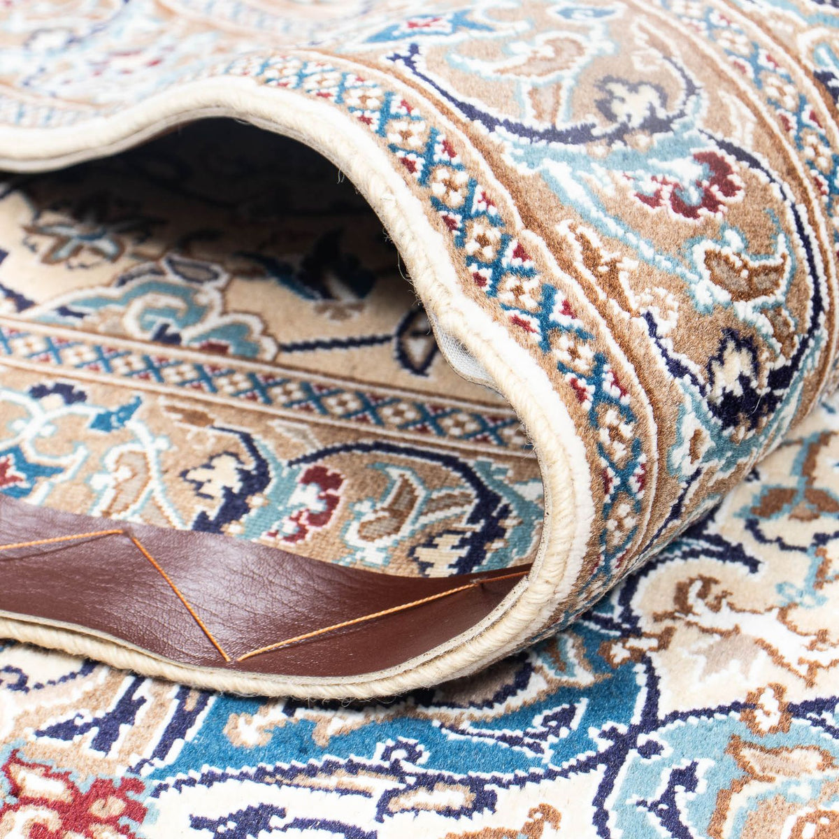 Alfombra Persa - Nain - Prima - 360 x 244 cm - beige