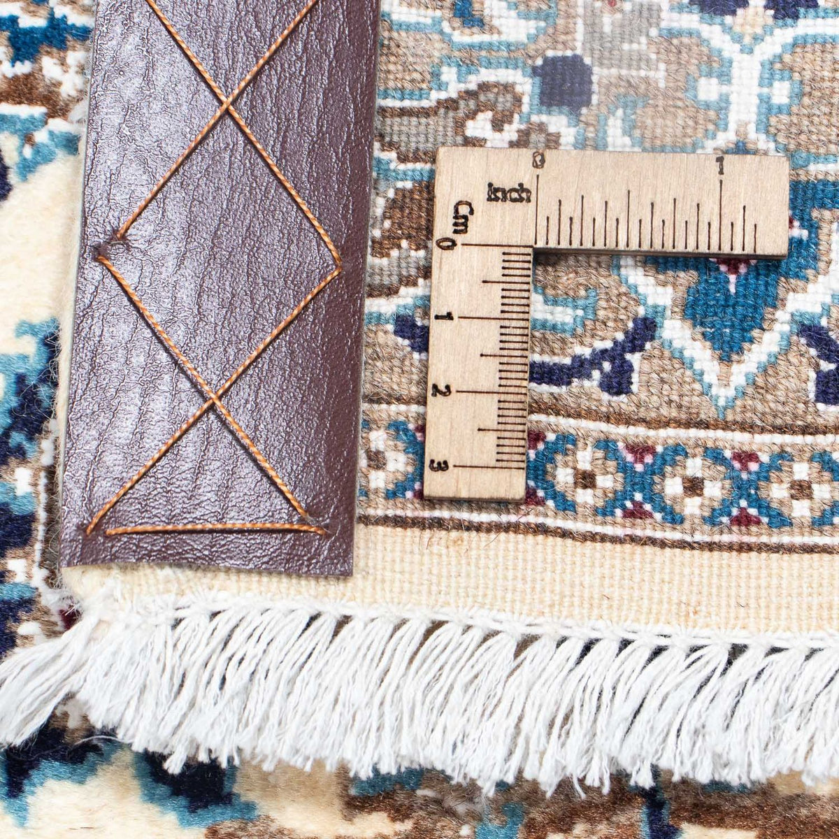 Alfombra Persa - Nain - Prima - 360 x 244 cm - beige