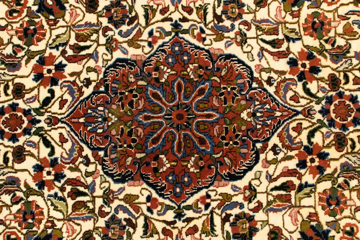 Alfombra persa - Nómada - 158 x 103 cm - beige
