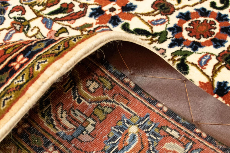 Alfombra persa - Nómada - 158 x 103 cm - beige