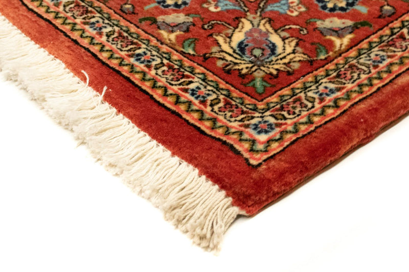 Alfombra persa - Ghom - 151 x 103 cm - negro