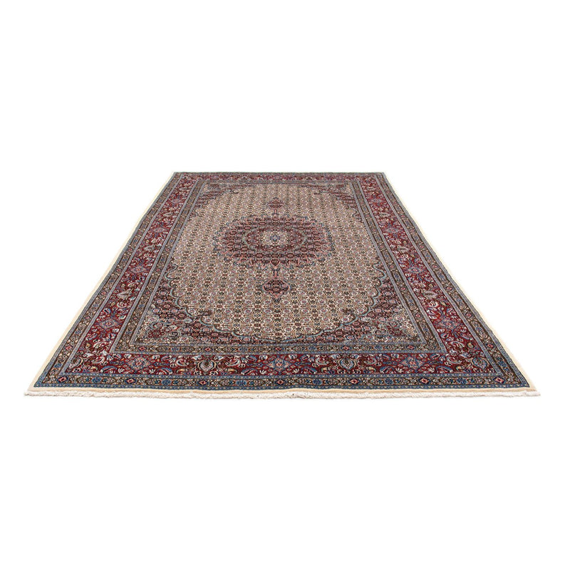 Alfombra persa - Clásica - 300 x 198 cm - beige