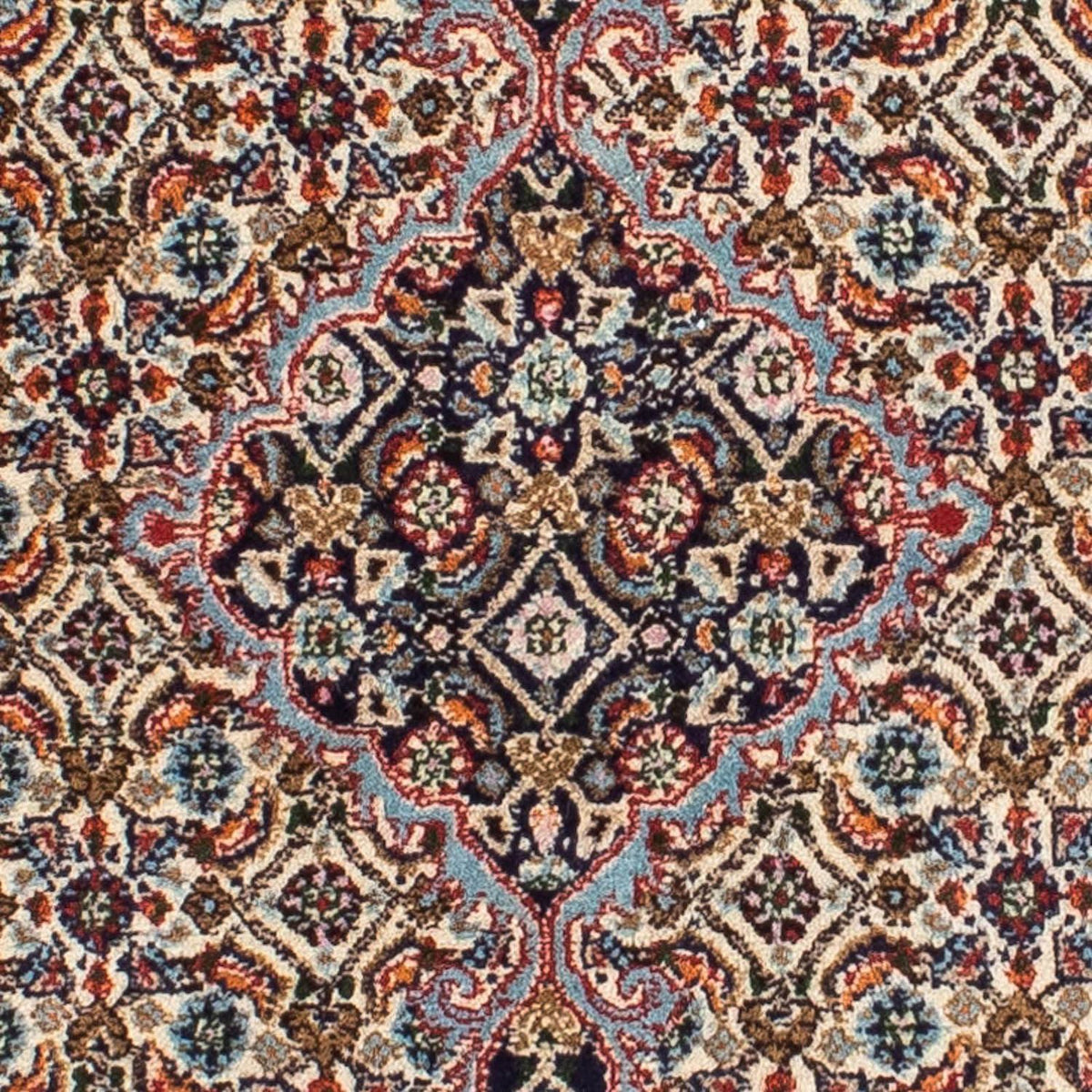 Alfombra de pasillo Alfombra persa - Clásica - 290 x 79 cm - beige