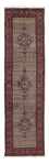 Alfombra de pasillo Alfombra persa - Clásica - 298 x 77 cm - beige